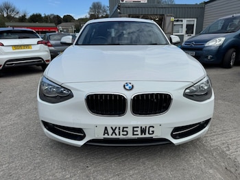 Used BMW 1 Series 2015 for sale - 78422874: Photo
