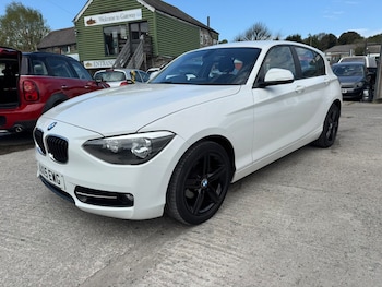 Used BMW 1 Series 2015 for sale - 78422874: Photo