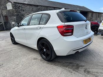 Used BMW 1 Series 2015 for sale - 78422874: Photo
