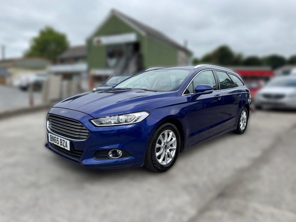 Used Ford Mondeo 2015 for sale - 76625237: Photo 1