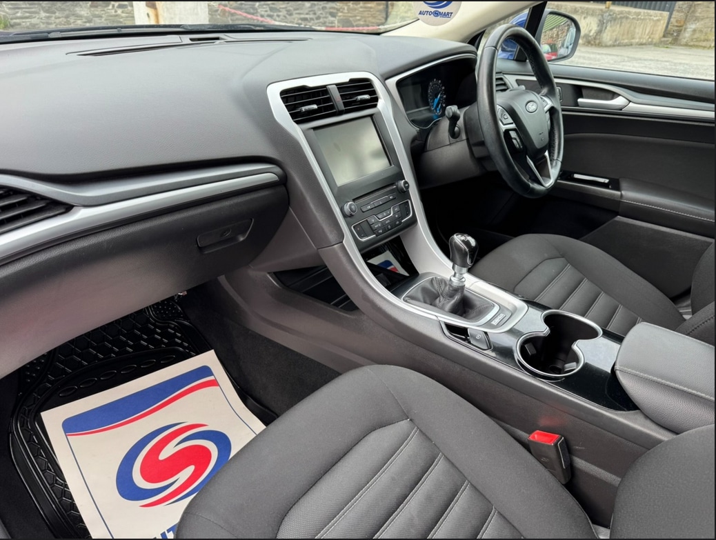 Used Ford Mondeo 2015 for sale - 76625237: Photo 10