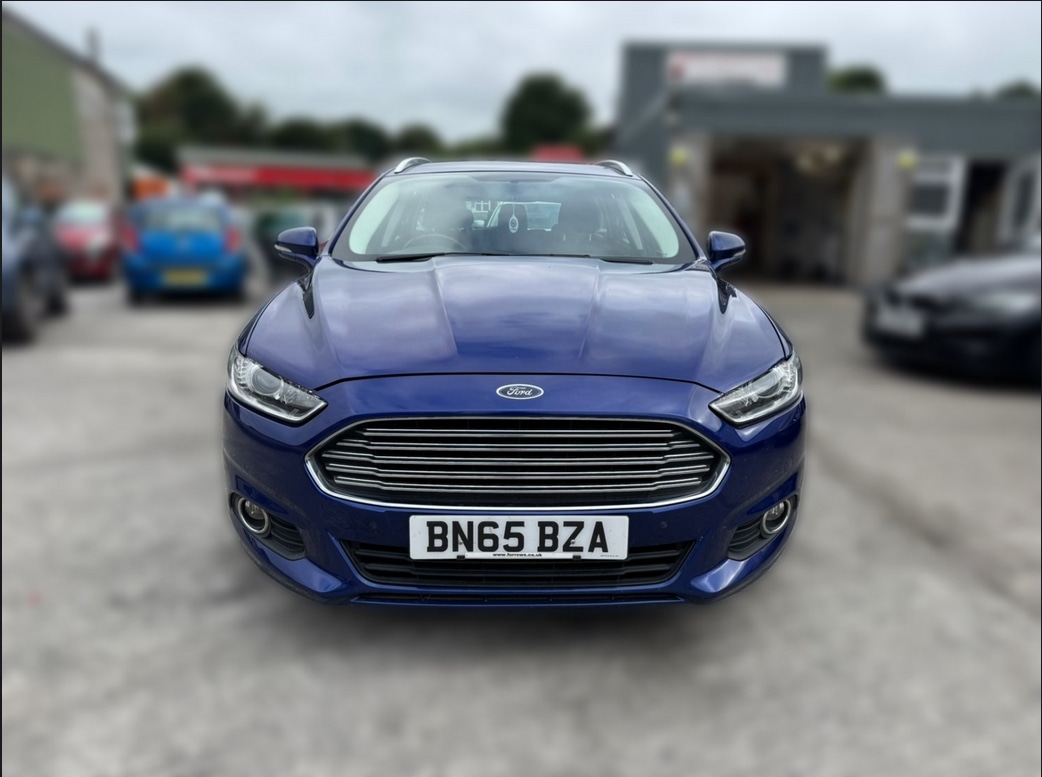 Used Ford Mondeo 2015 for sale - 76625237: Photo 2