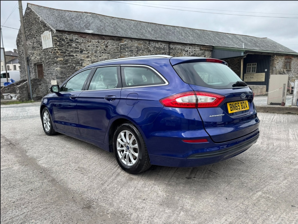 Used Ford Mondeo 2015 for sale - 76625237: Photo 4