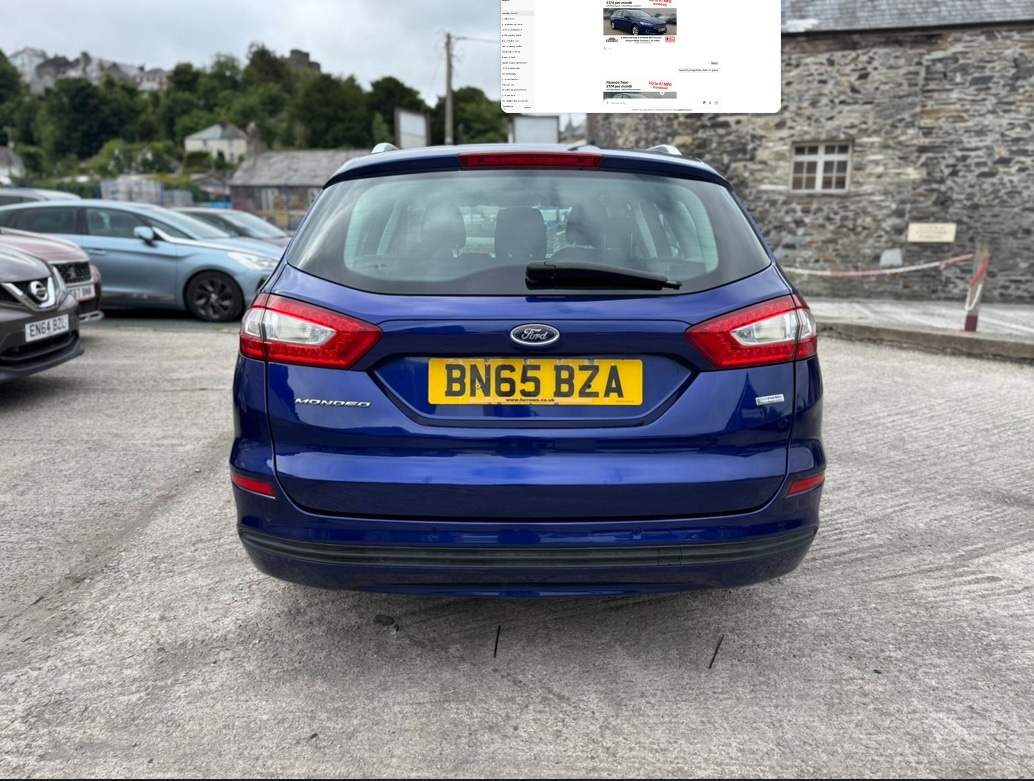 Used Ford Mondeo 2015 for sale - 76625237: Photo 5