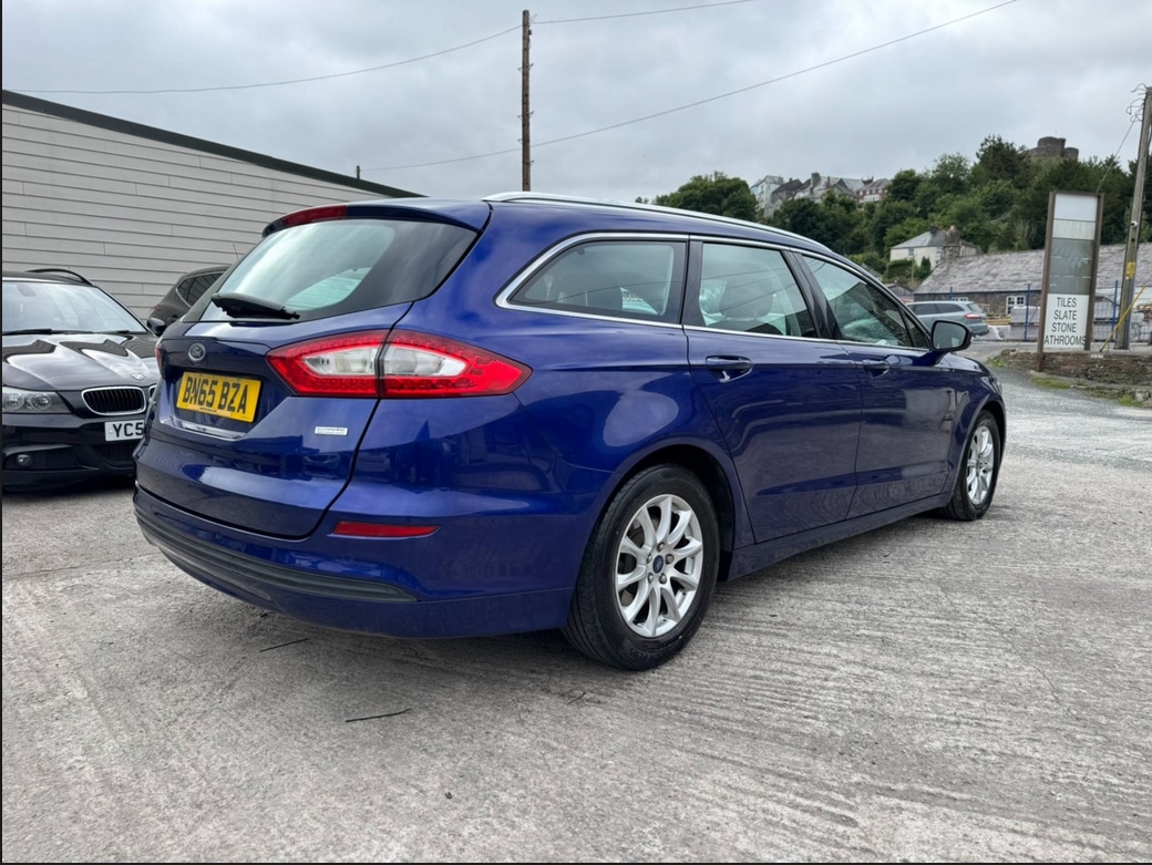 Used Ford Mondeo 2015 for sale - 76625237: Photo 6