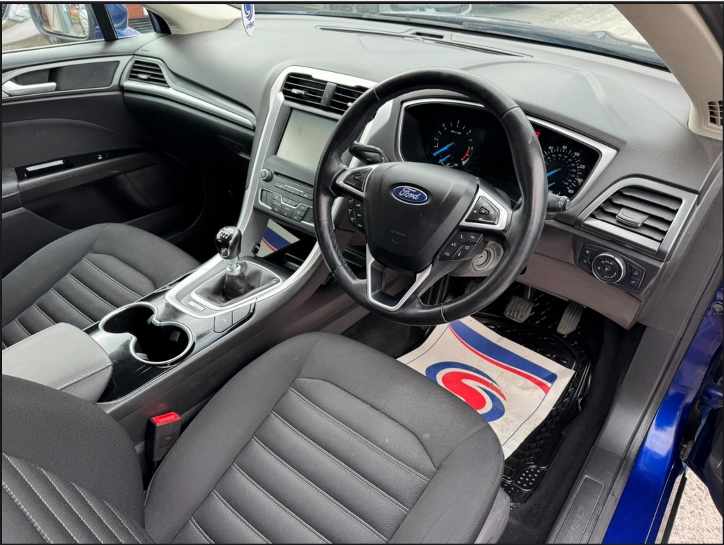 Used Ford Mondeo 2015 for sale - 76625237: Photo 7