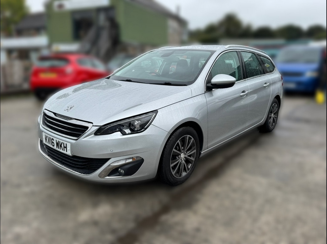 Used Peugeot 308 2016 for sale - 76625239: Photo 1