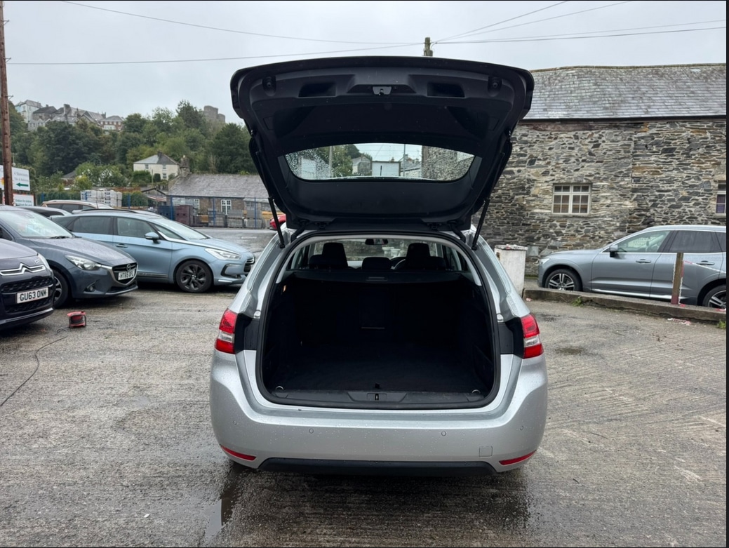 Used Peugeot 308 2016 for sale - 76625239: Photo 7