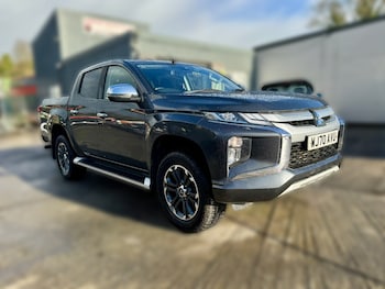 Mitsubishi - L200