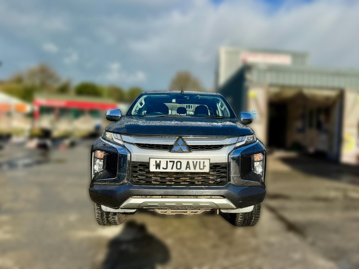 Used Mitsubishi L200 2020 for sale - 76625241: Photo 2