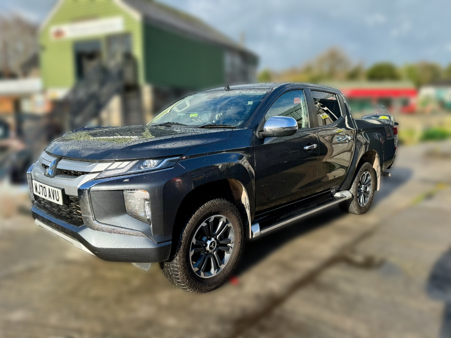 Used Mitsubishi L200 2020 for sale - 76625241: Photo 3