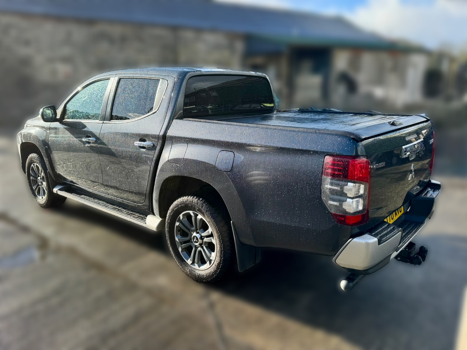 Used Mitsubishi L200 2020 for sale - 76625241: Photo 4