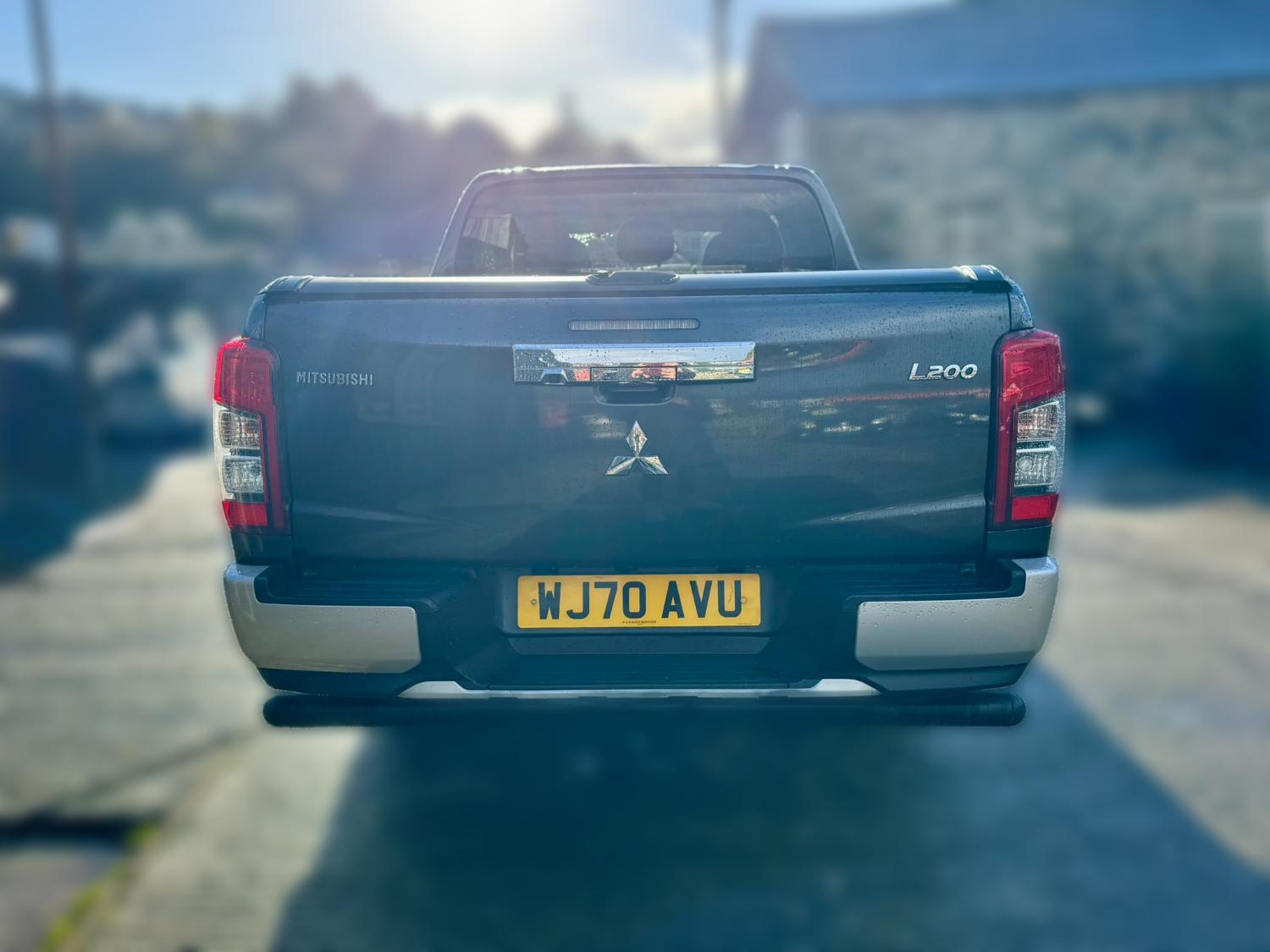 Used Mitsubishi L200 2020 for sale - 76625241: Photo 5