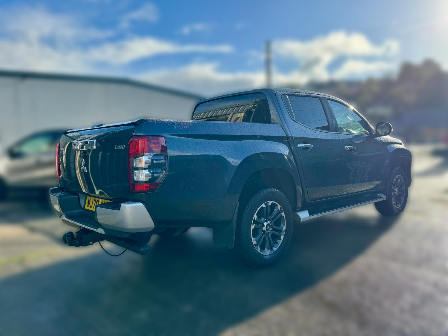 Used Mitsubishi L200 2020 for sale - 76625241: Photo 6