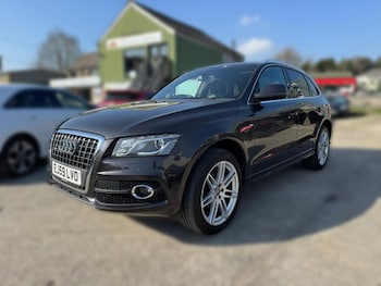 Used Audi Q5 2009 for sale - 77764164: Photo