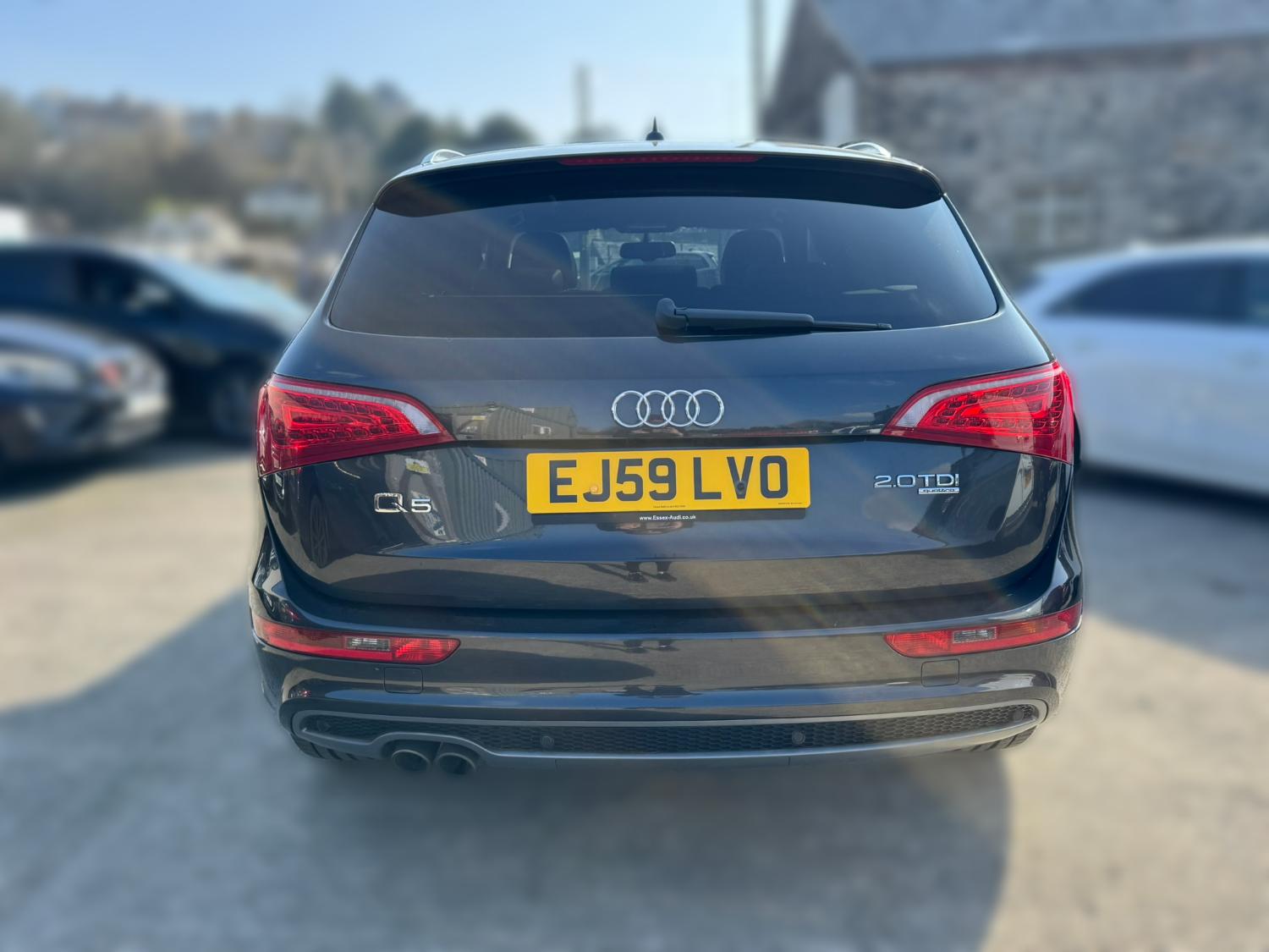 Used Audi Q5 2009 for sale - 77764164: Photo 5