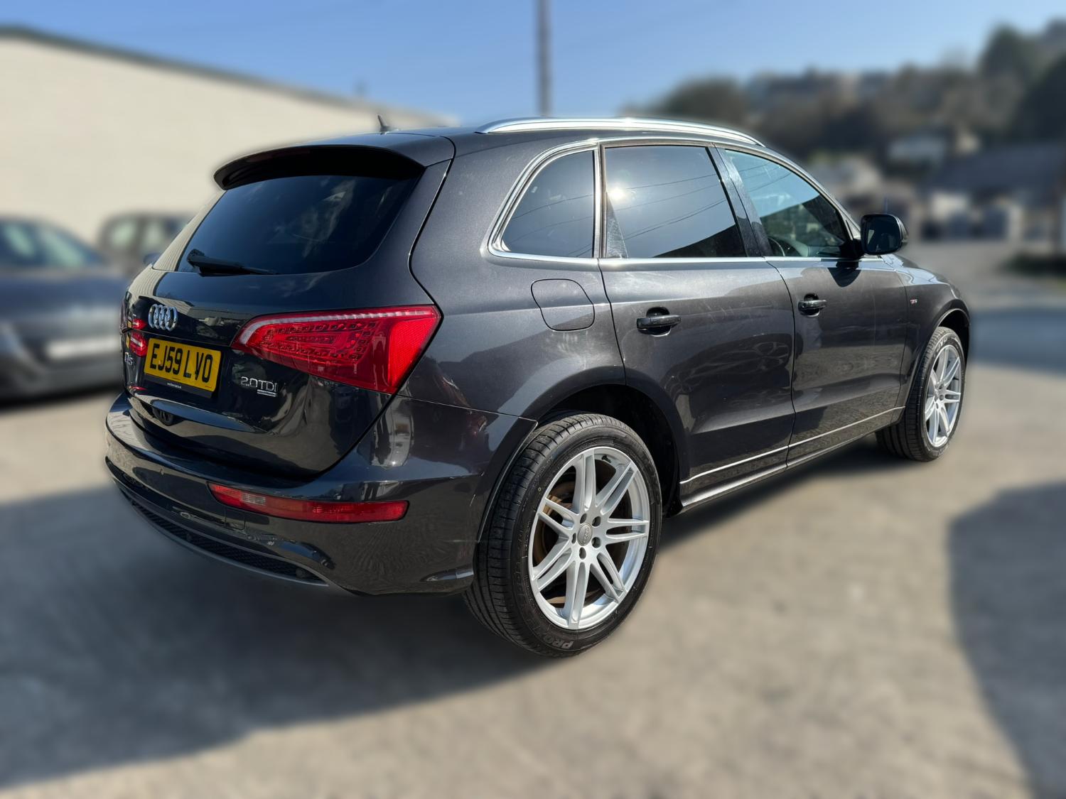 Used Audi Q5 2009 for sale - 77764164: Photo 6