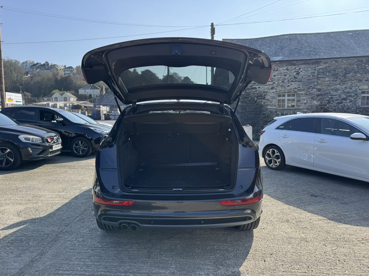 Used Audi Q5 2009 for sale - 77764164: Photo 8