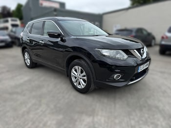 Used Nissan X-Trail 2016 for sale - 78872189: Photo