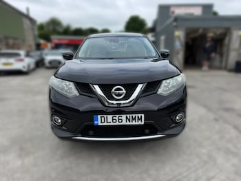 Used Nissan X-Trail 2016 for sale - 78872189: Photo