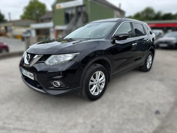 Used Nissan X-Trail 2016 for sale - 78872189: Photo