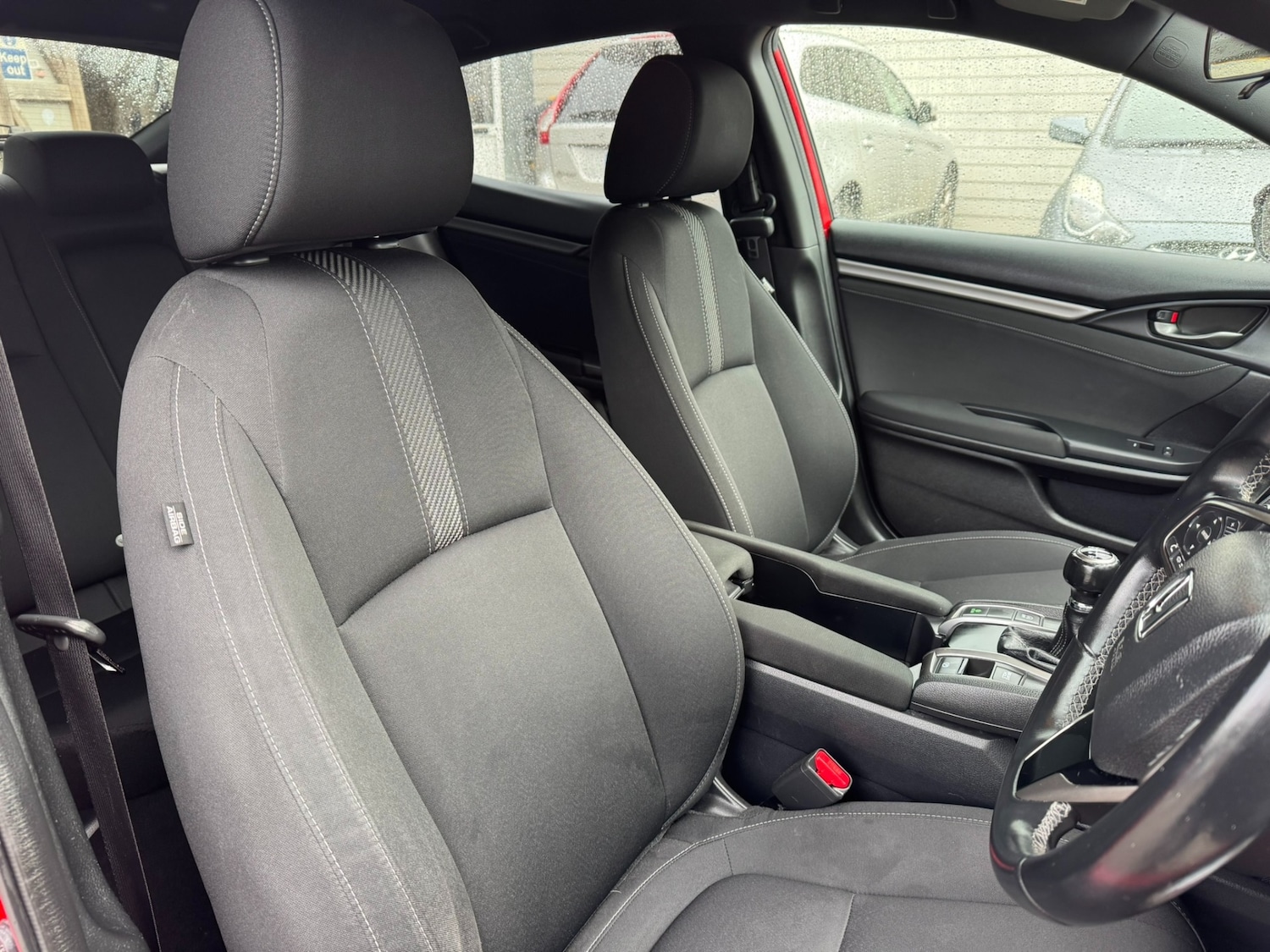 Used Honda Civic 2018 for sale - 76322062: Photo 11