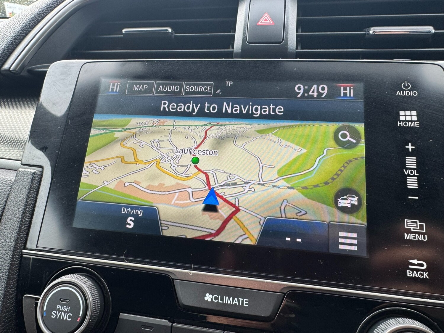 Used Honda Civic 2018 for sale - 76322062: Photo 16