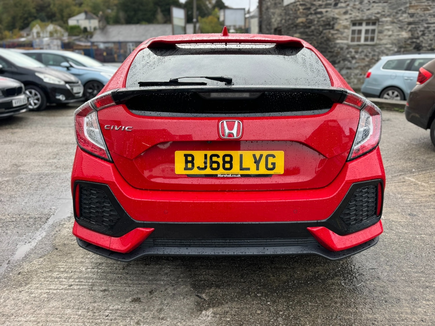 Used Honda Civic 2018 for sale - 76322062: Photo 5