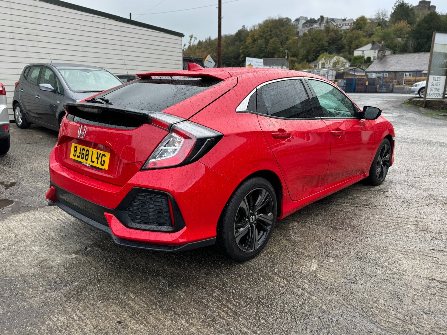 Used Honda Civic 2018 for sale - 76322062: Photo 6
