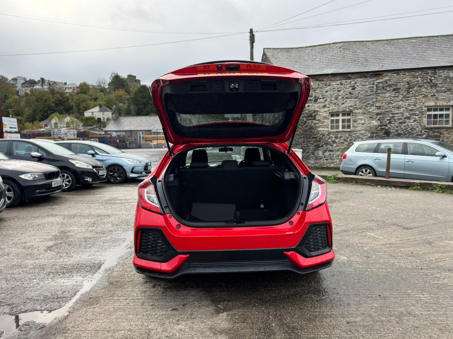 Used Honda Civic 2018 for sale - 76322062: Photo 7