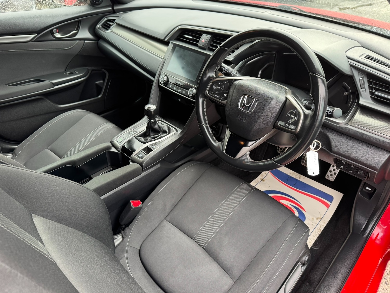 Used Honda Civic 2018 for sale - 76322062: Photo 9