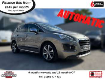 2014 (14) - 2.0 HDi 163 Allure 5dr Auto