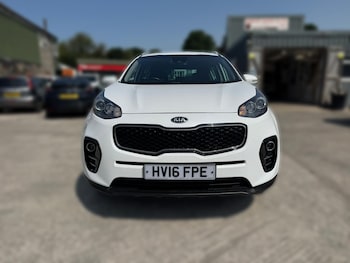 Used Kia Sportage 2016 for sale - 79295803: Photo