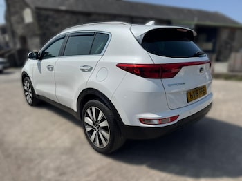 Used Kia Sportage 2016 for sale - 79295803: Photo
