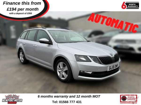 Used Skoda Octavia 2018 for sale - 76101724: Photo 1