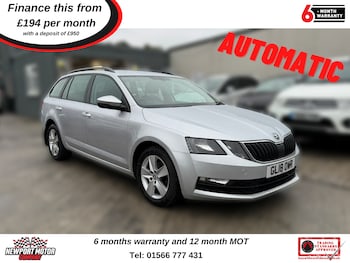 Used Skoda Octavia 2018 for sale - 76101724: Photo