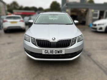 Used Skoda Octavia 2018 for sale - 76101724: Photo