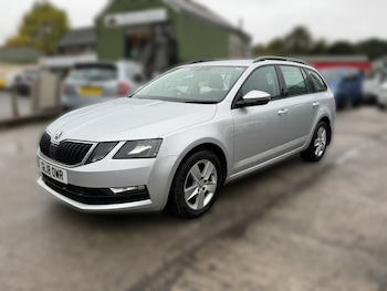 Used Skoda Octavia 2018 for sale - 76101724: Photo