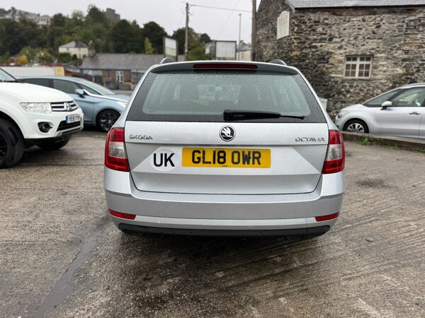 Used Skoda Octavia 2018 for sale - 76101724: Photo 5