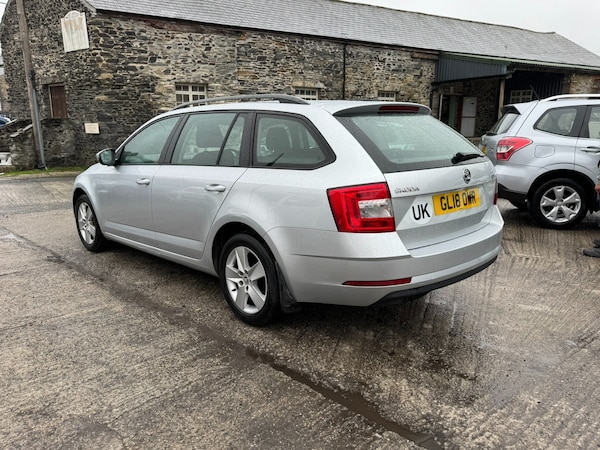 Used Skoda Octavia 2018 for sale - 76101724: Photo 6