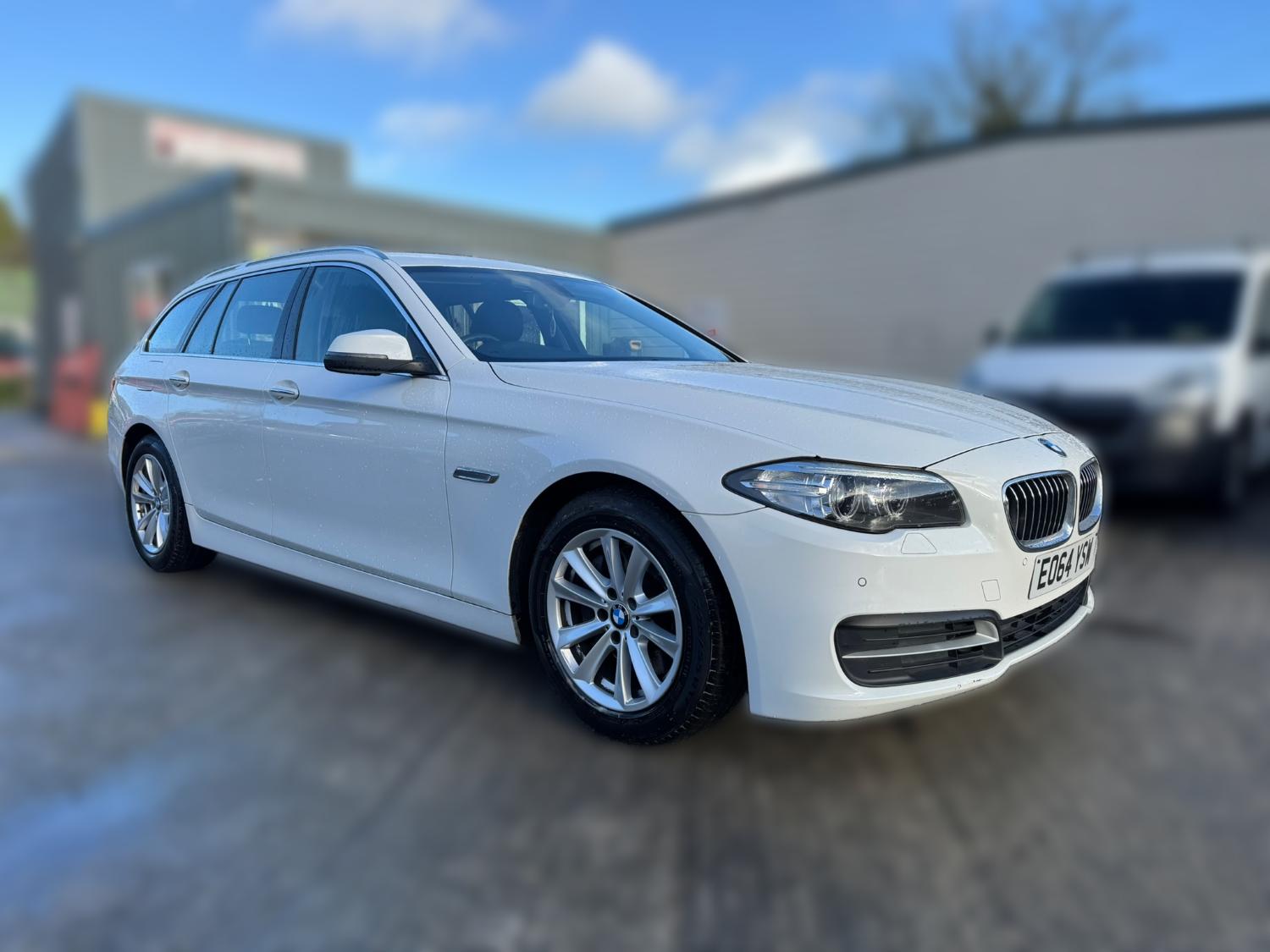 Used BMW 5 Series 2014 for sale - 76982661: Photo 1
