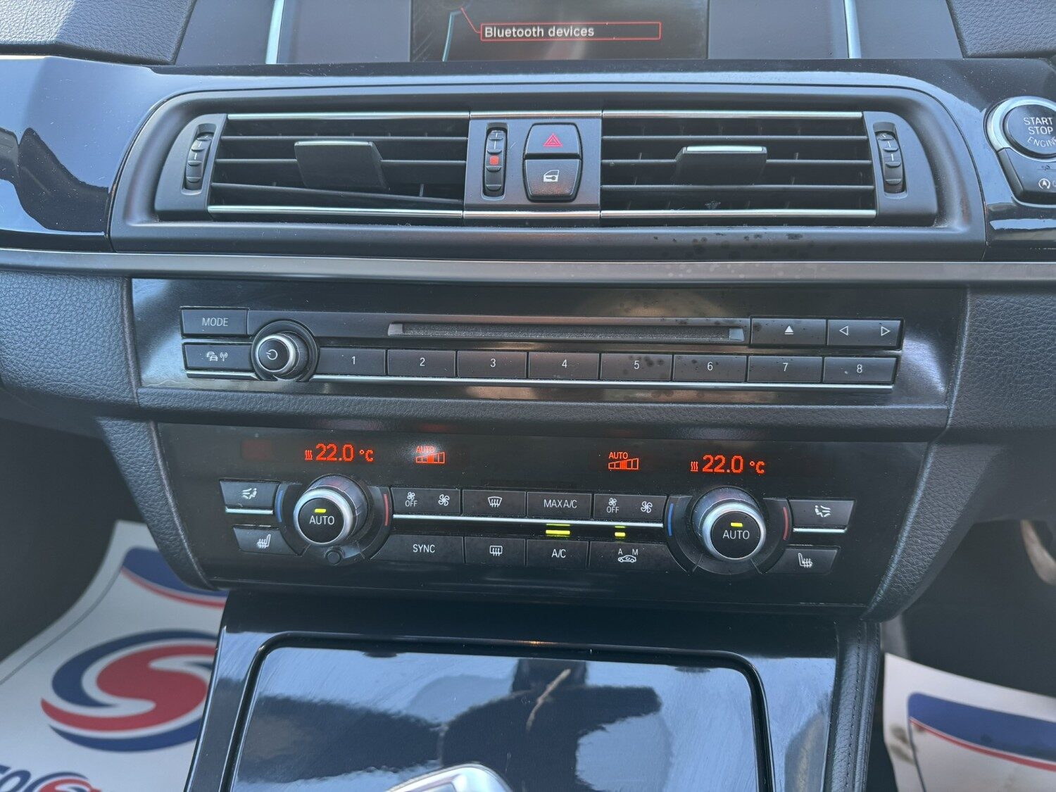 Used BMW 5 Series 2014 for sale - 76982661: Photo 19