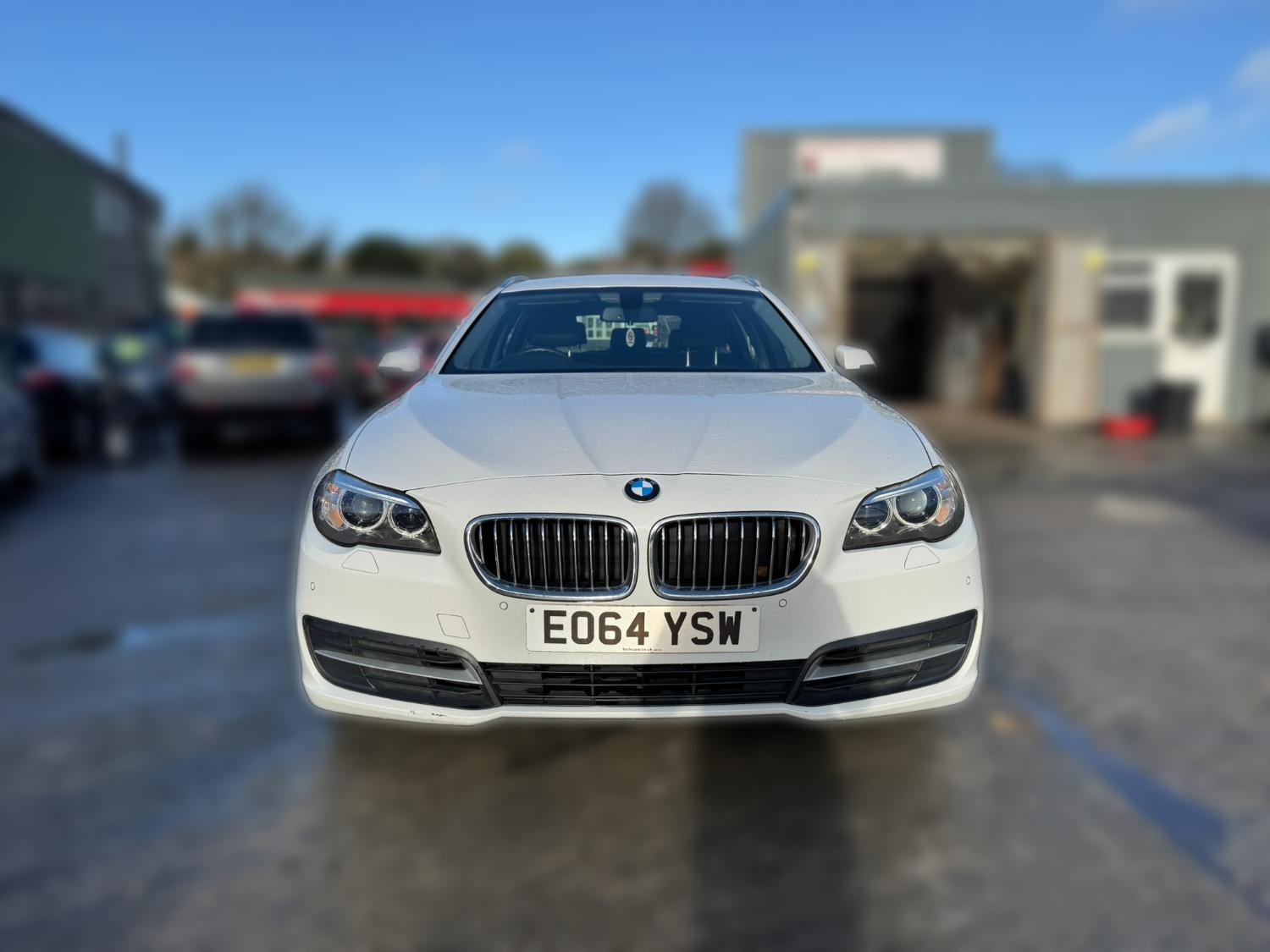 Used BMW 5 Series 2014 for sale - 76982661: Photo 2