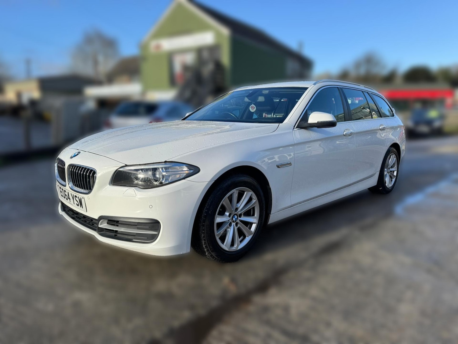 Used BMW 5 Series 2014 for sale - 76982661: Photo 3
