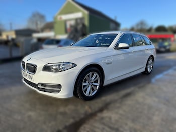 Used BMW 5 Series 2014 for sale - 76982661: Photo