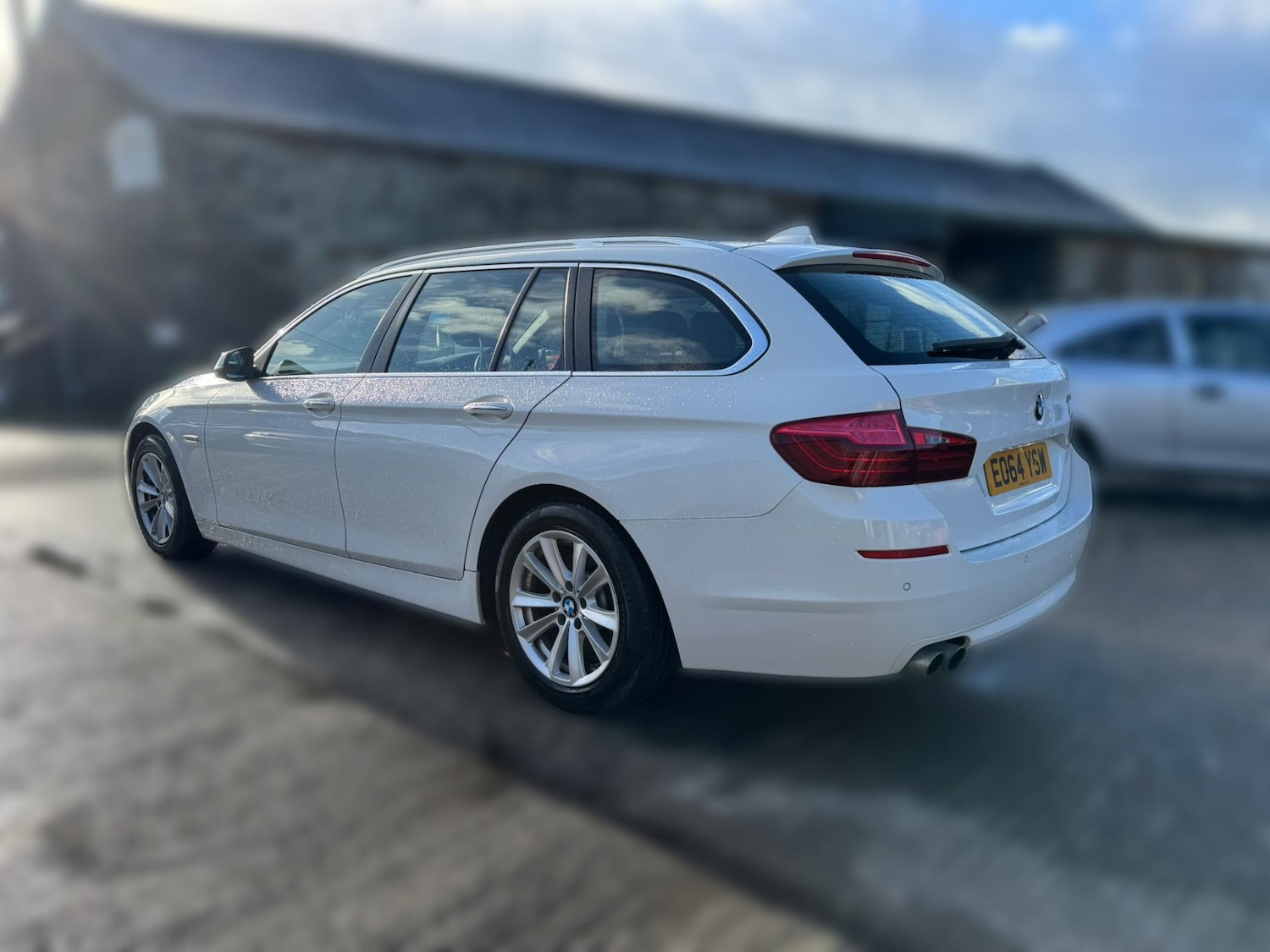 Used BMW 5 Series 2014 for sale - 76982661: Photo 4