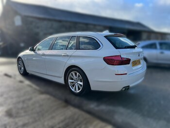 Used BMW 5 Series 2014 for sale - 76982661: Photo