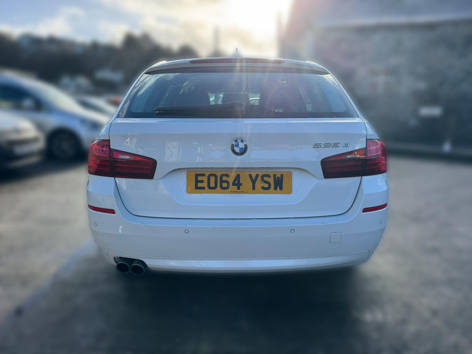 Used BMW 5 Series 2014 for sale - 76982661: Photo 5