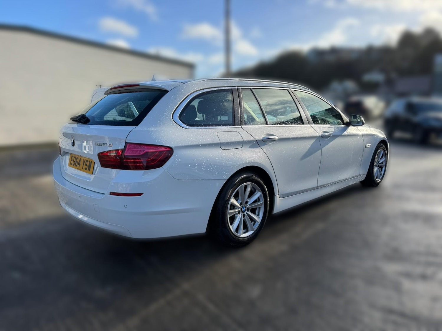Used BMW 5 Series 2014 for sale - 76982661: Photo 6
