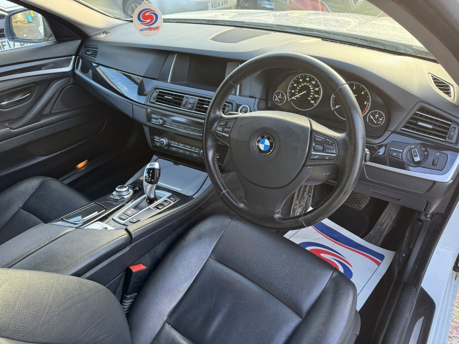 Used BMW 5 Series 2014 for sale - 76982661: Photo 9